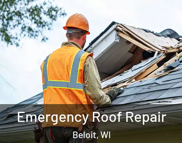  Emergency Roof Repair Beloit, WI