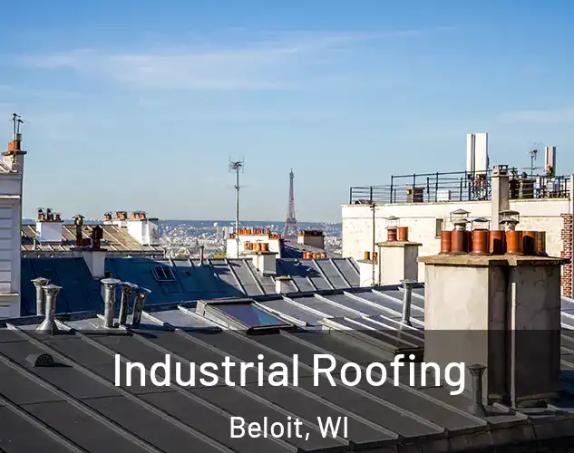  Industrial Roofing Beloit, WI