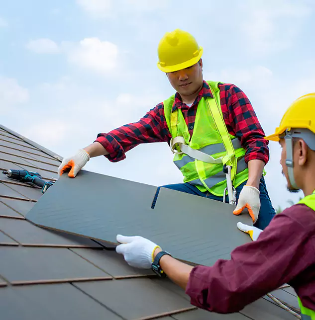Beloit, WI's Preferred Asphalt Shingle Roofing Specialists