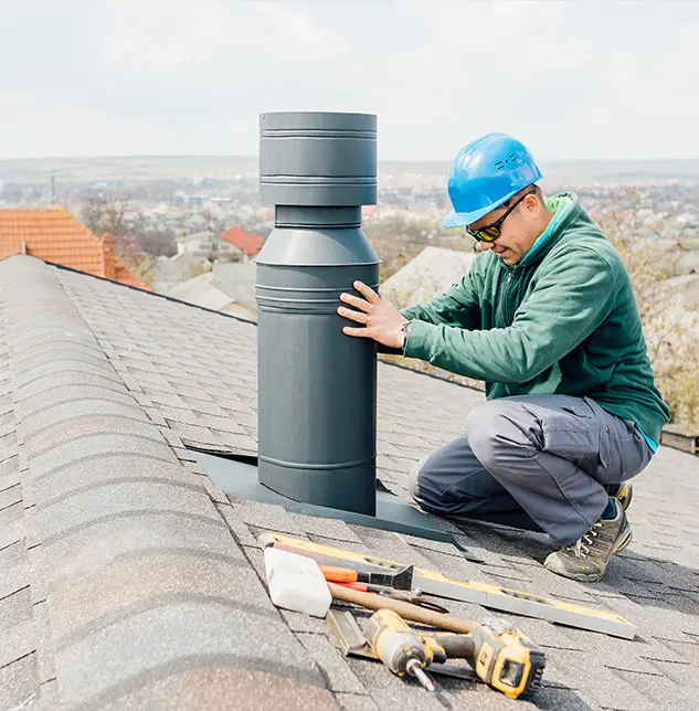 Proven Chimney Flashing Experts in Beloit, WI