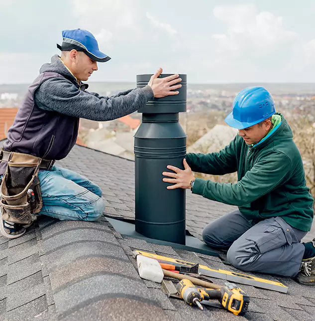 Stopping Every Leak Around Chimney: Beloit, WI's Go-To Replace Chimney Flashing Experts