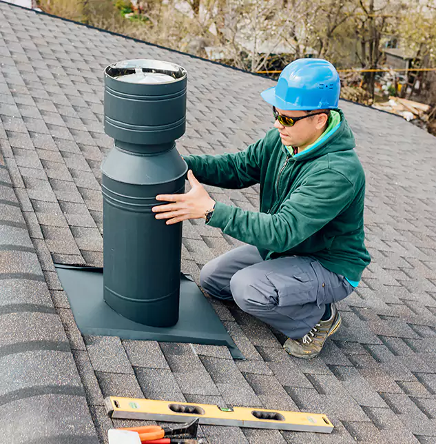 Expert Chimney Flashing Contractors Homeowners Trust in Beloit, WI