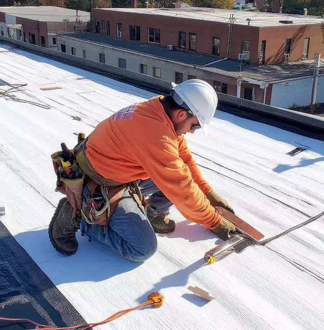 Reliable Flat Roof Contractors Serving Beloit, WI