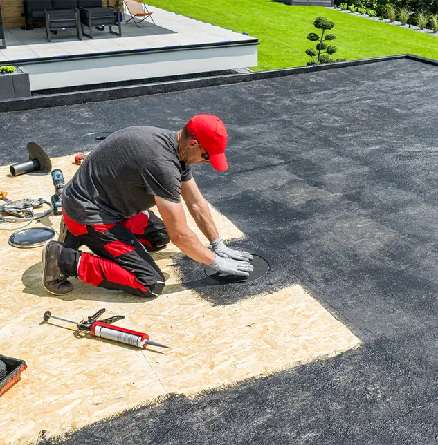 Experienced Flat Roof Contractors: Your Trusted Flat Roofers for Reliable Replacement in Beloit, WI