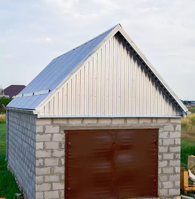 Trusted Garage Roof Repair Company: Keeping Beloit, WI Properties Sealed and Secure