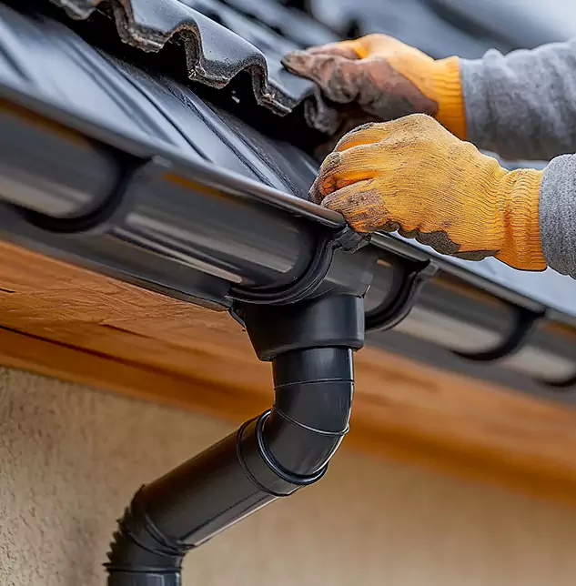 Professional Roof Gutter Installation: Safeguarding Beloit Properties From Water Damage