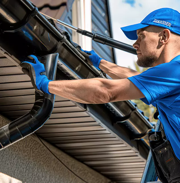 Reliable House Gutter Repair: Stopping Leaks and Protecting Beloit Properties