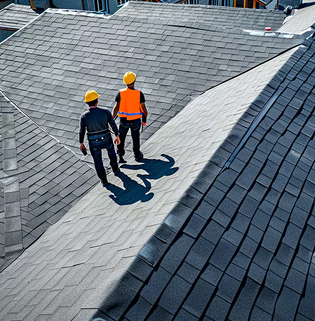 Trusted Hail Repair Roofing Company: Your Restoring Roofs Experts in Beloit, WI