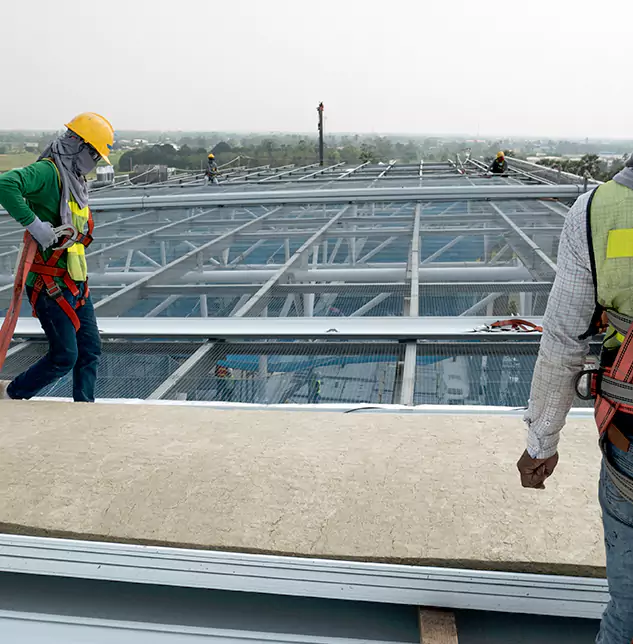 Expert Facility Restoration: Your Trusted Team for Industrial Roof Repair in Beloit, WI