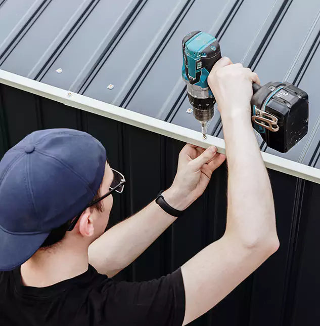 Experienced Metal Roofing Contractors Proudly Serving in Beloit, WI
