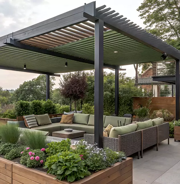 Superior Outdoor Shelter Maintenance in Beloit, WI