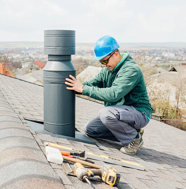 Expert Chimney Flashing Contractors Serving Beloit, WI