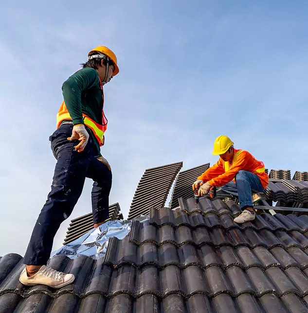 Residential Roof Repair Company: Trusted House Roof Repair Specialists in Beloit, WI