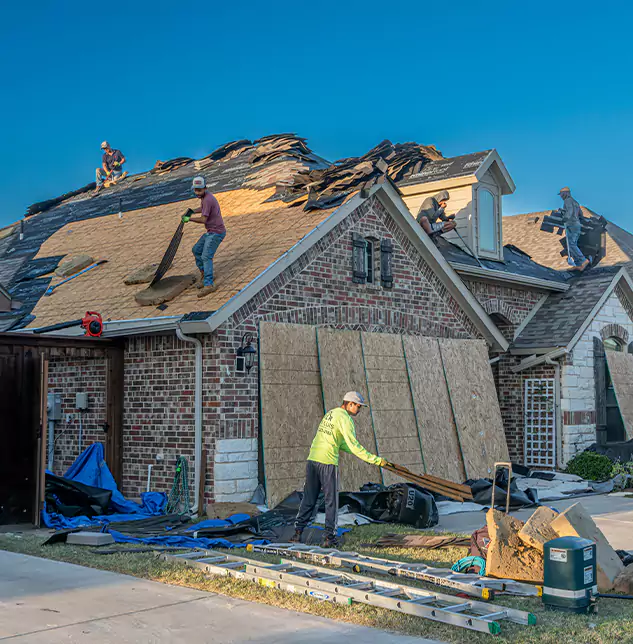 Reliable Residential Roof Replacement Contractors in Beloit, WI