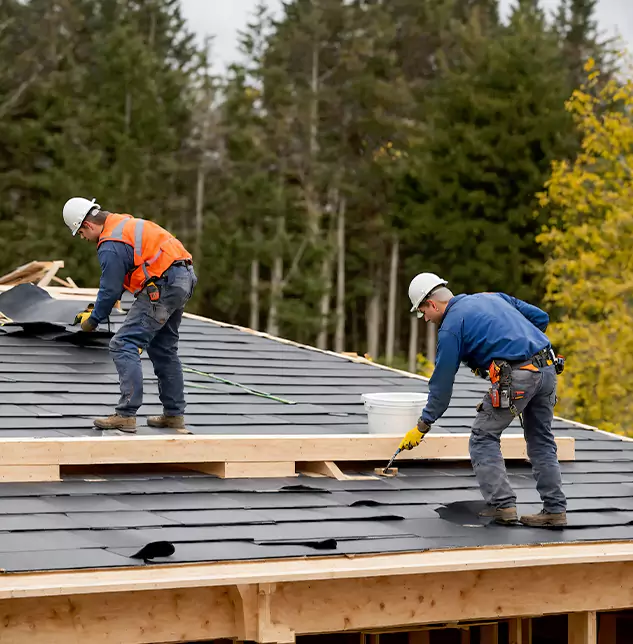 Precision Fix Flashing on Roof Services: Sealing Beloit Properties Against Water Intrusion