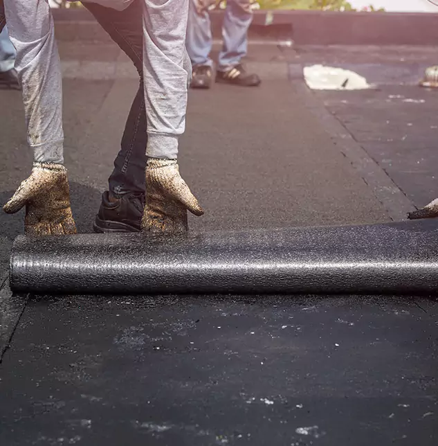 Beloit Property Owners Rely on Beloit Roofing for Rubber Roofing