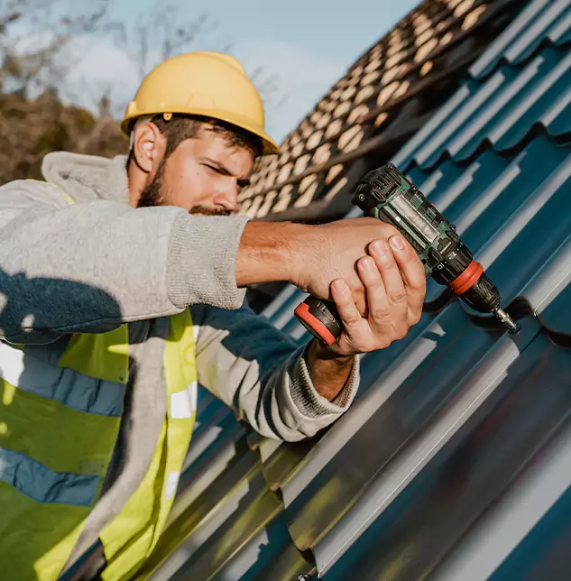 Beloit Homeowners Count on Beloit Roofing for Steel Roofing Excellence