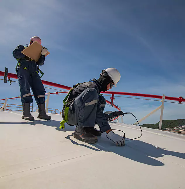 Expert TPO Roofing Contractors Trusted Across Beloit, WI
