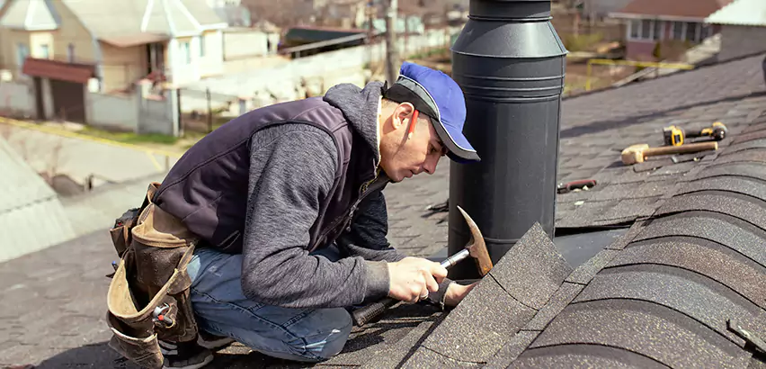 Professional Chimney Flashing Repair Services in Beloit, WI
