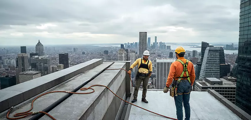 Professional Commercial Roof Replacement Services in Beloit, WI