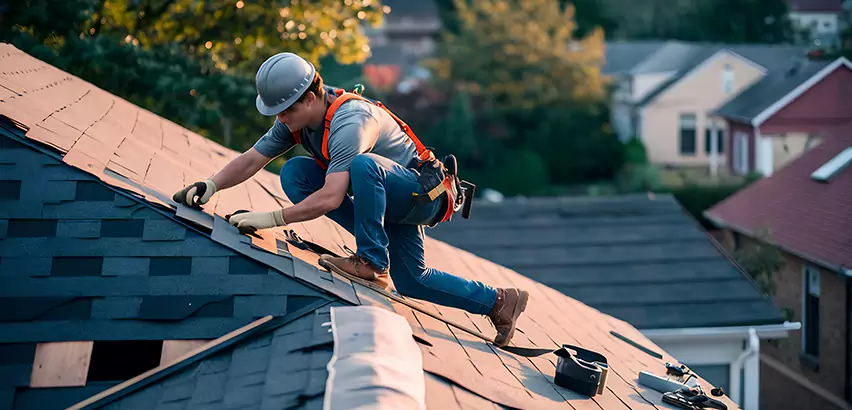 Professional Hole in Roof Repair Services in Beloit, WI