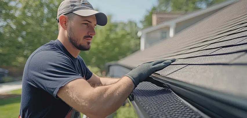 Professional Roof Eaves Services in Beloit, WI