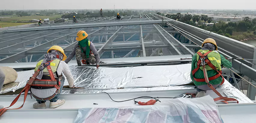Professional Roof Waterproofing Services in Beloit, WI
