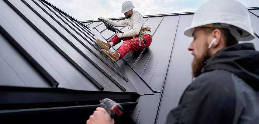 Professional Steel Roof Installation Services in Beloit, WI