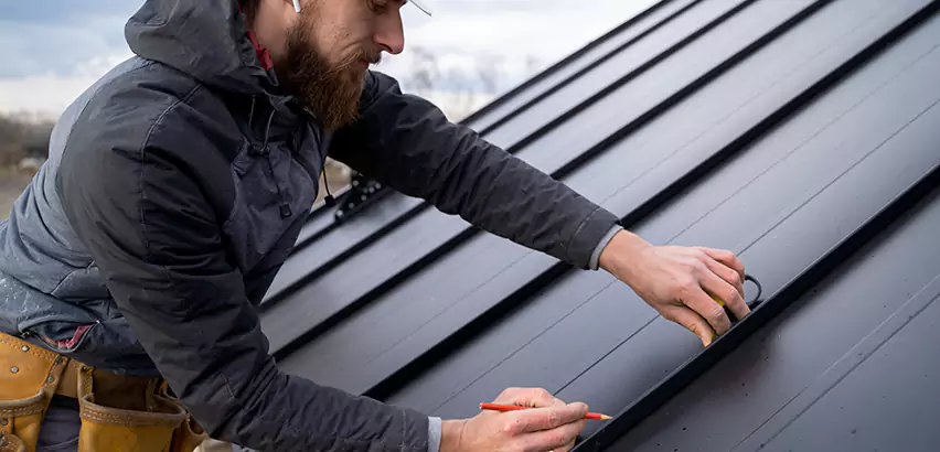 Professional Steel Roof Repair Services in Beloit, WI