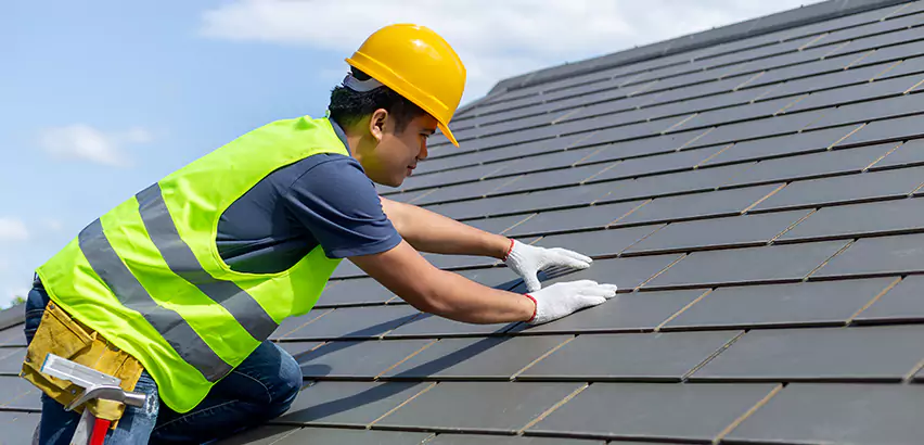 Dimensional Shingle Installation in Beloit