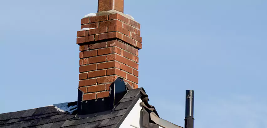 Waterproofing Chimney Flashing in Beloit