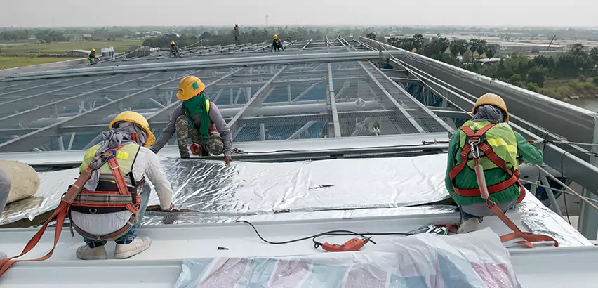 Commercial Roof Preventative Maintenance in Beloit