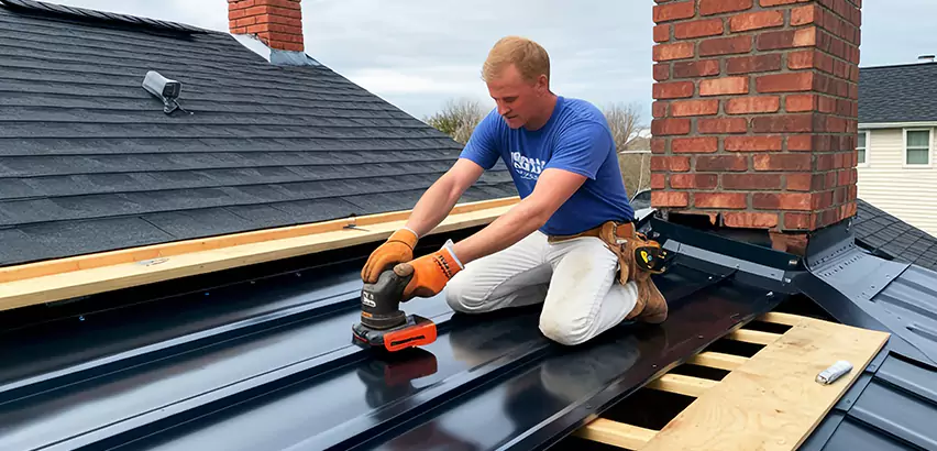 Industrial Roof Repairs in Beloit