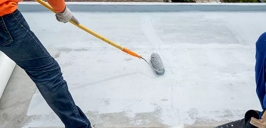 Flat Roof Coatings in Beloit