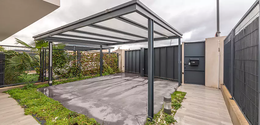 Metal Carport Roof Repair in Beloit