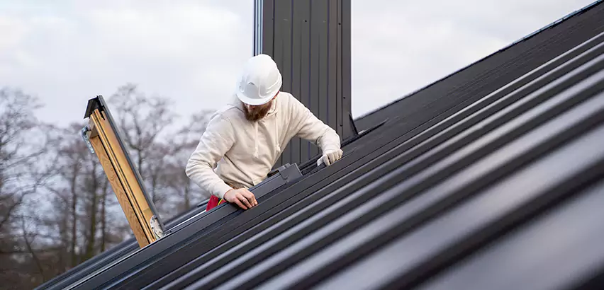 Hail Damage Roof Repair Cost in Beloit