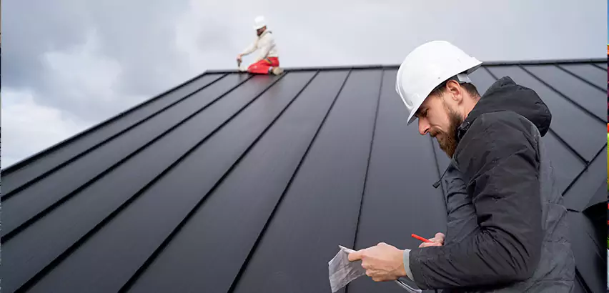 Industrial Roof Refurbishment in Beloit