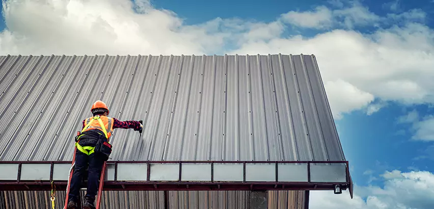 Industrial Roofing and Cladding in Beloit