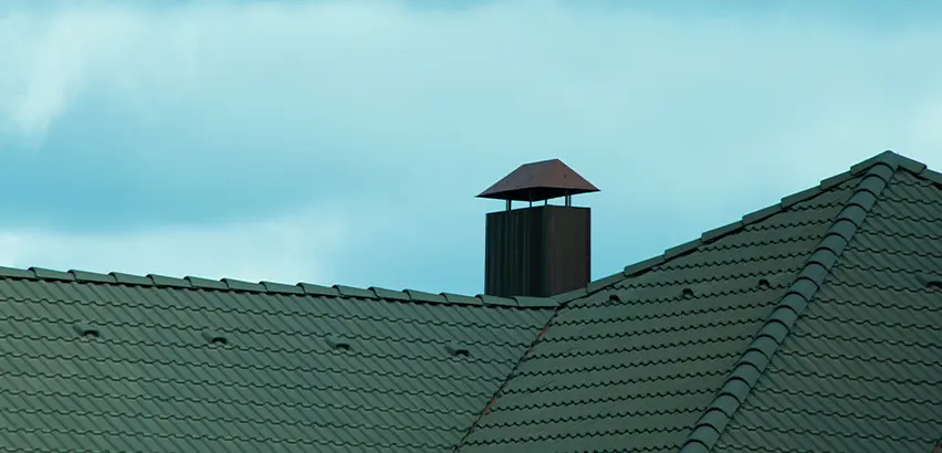 Chimney Flashing Replacement for Storm Damage in Beloit