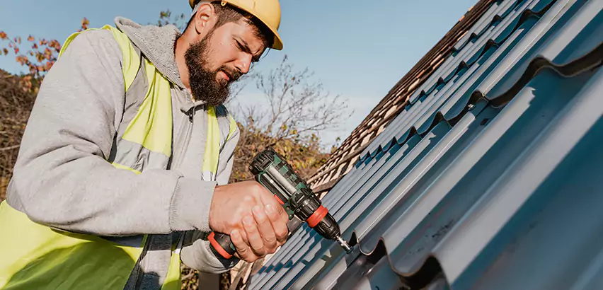 Residential Roof Leak Repair in Beloit