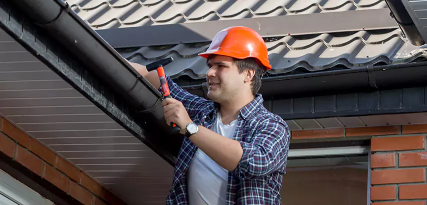 Gutter Fascia Repair in Beloit