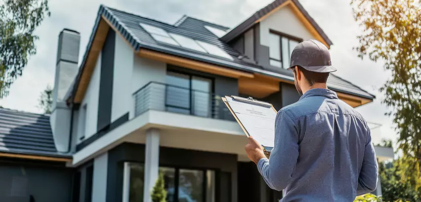 Real Estate Roof Inspection in Beloit