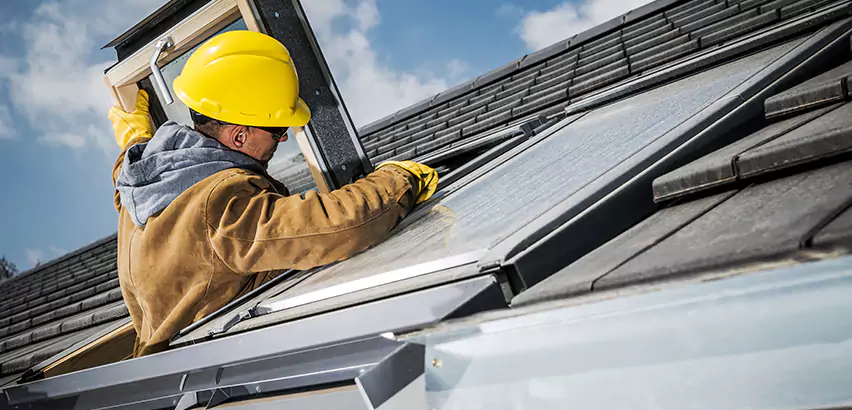 Flat Roof Restoration in Beloit