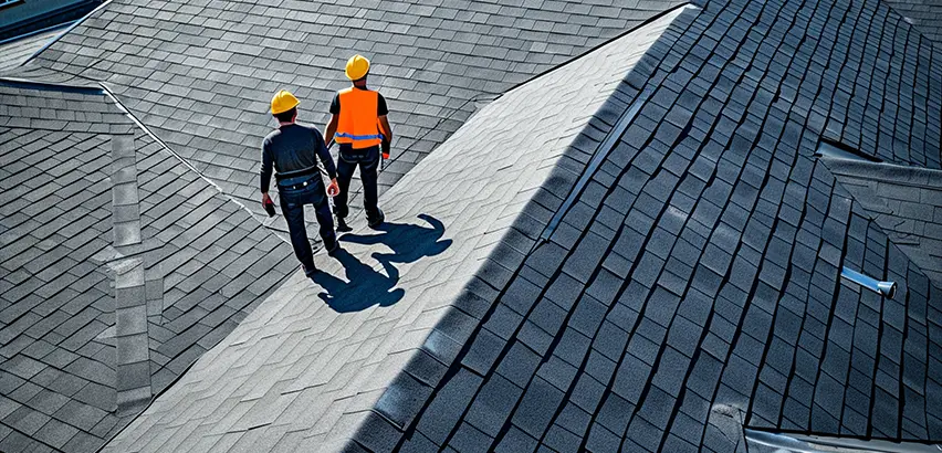 Steel Roofing Over Shingles in Beloit
