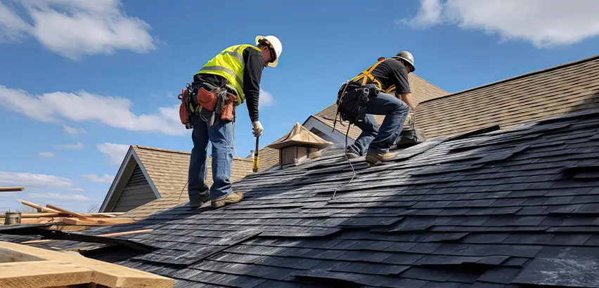 GAF Valley Installation in Beloit