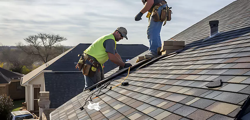 Ice Dam Repair in Beloit