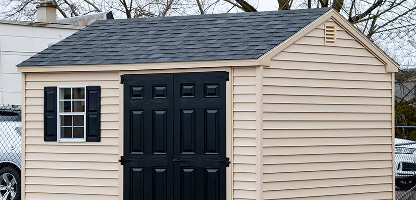 Emergency Shed Roof Repair Beloit