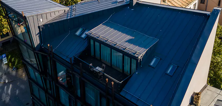 Commercial Skylight Replacement in Beloit