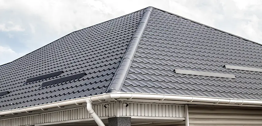Replace Slate Roof With Metal in Beloit