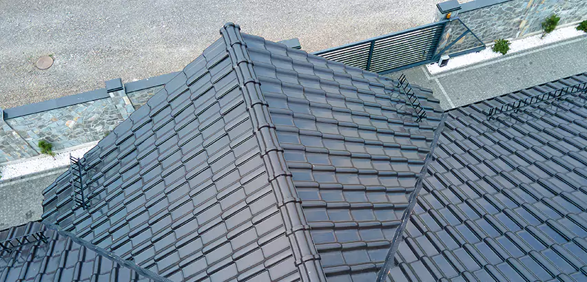 Composite Slate Roof in Beloit